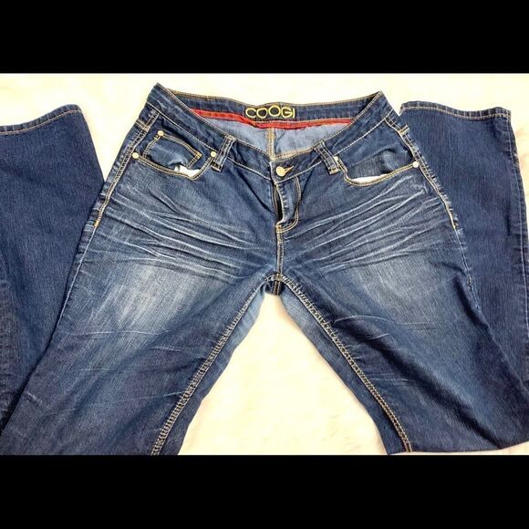 Ladies COOGI Jeans - Picture 4 of 7